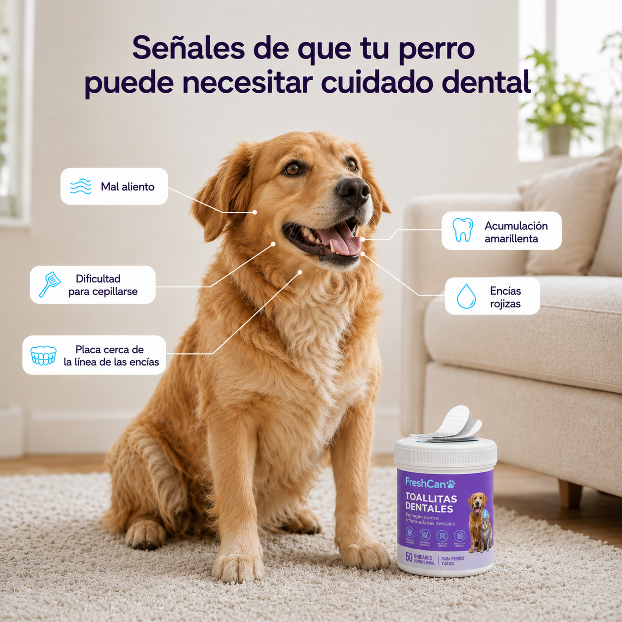 FreshCan Wipes